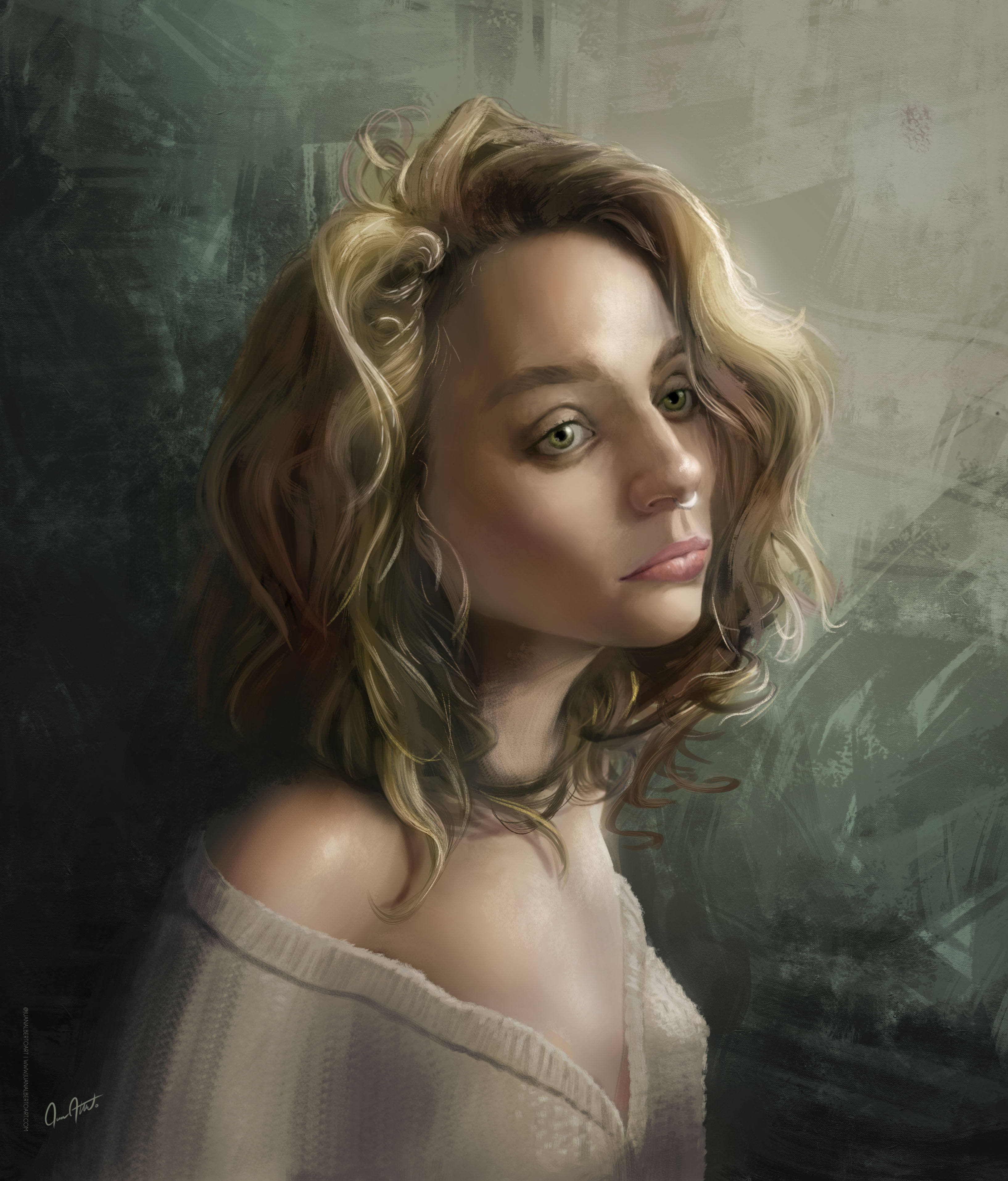 Portrait Ashley Gordon-fullRes--juan-alberto-juanalbertoart