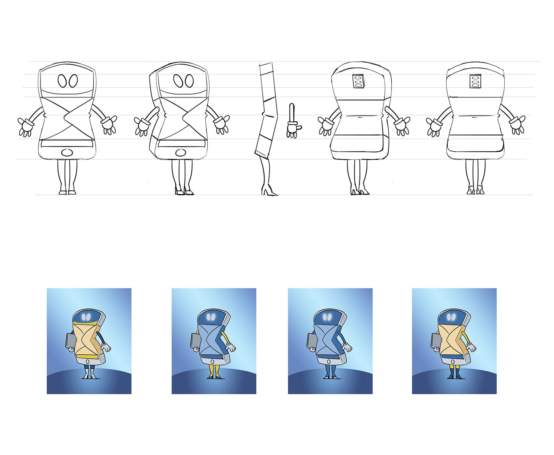 media-mascot-character-sheet