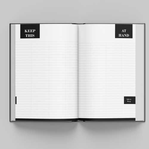 journal black interior 2
