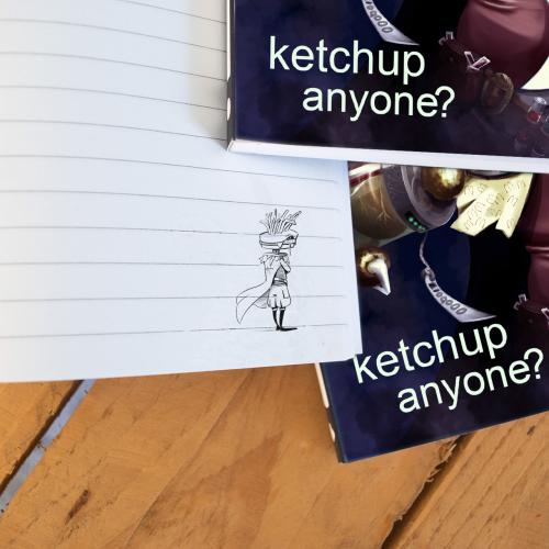 hamburgeralien notebooks interior