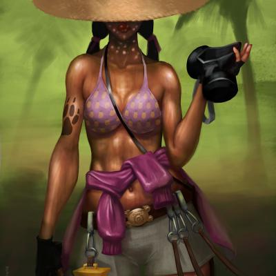 SciFy dog walker2-lowRes-juan-alberto-juanalbertoart
