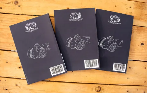 survived notebooks three back