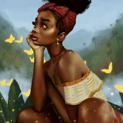 Fanart Dolores-lowRes--juan-alberto-juanalbertoart-th