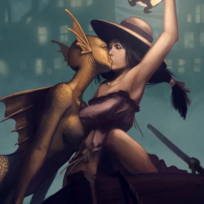 Fantasy mermaid 2021-lowRes-juan-alberto-juanalbertoart-th