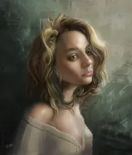 Portrait Ashley Gordon-fullRes--juan-alberto-juanalbertoart